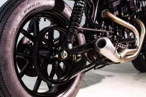 2012 Harley-Davidson Sportster 48 State Hammer by Rough Crafts