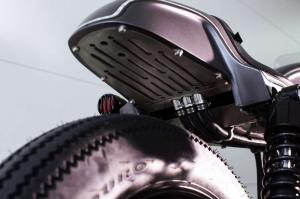 2012 Harley-Davidson Sportster 48 State Hammer by Rough Crafts