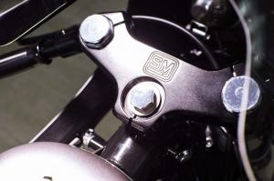 2012 Harley-Davidson Sportster 48 State Hammer by Rough Crafts