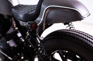 2012 Harley-Davidson Sportster 48 State Hammer by Rough Crafts