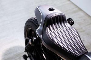 2012 Harley-Davidson Sportster 48 State Hammer by Rough Crafts