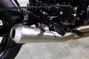 2012 Harley-Davidson Sportster 48 State Hammer by Rough Crafts