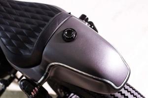 2012 Harley-Davidson Sportster 48 State Hammer by Rough Crafts