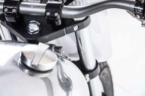 2011 Triumph Bonneville T100 by British Customs