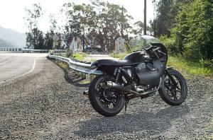 2015 Moto Guzzi V7 Custom