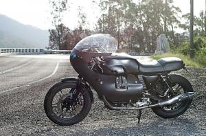 2015 Moto Guzzi V7 Custom