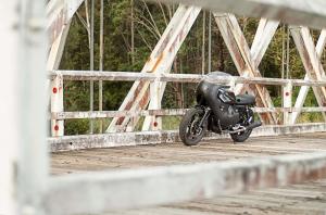 2015 Moto Guzzi V7 Custom