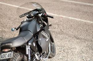 2015 Moto Guzzi V7 Custom