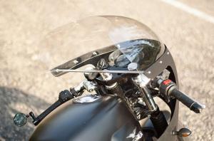 2015 Moto Guzzi V7 Custom