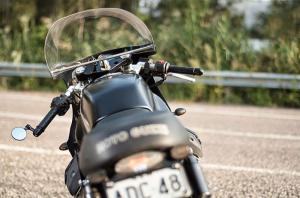 2015 Moto Guzzi V7 Custom