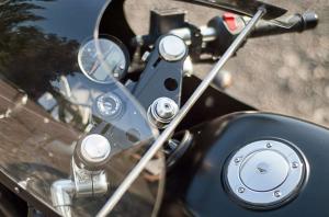 2015 Moto Guzzi V7 Custom