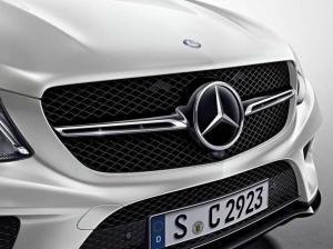 2015 Mercedes-AMG GLE63 S Coupe Night Package
