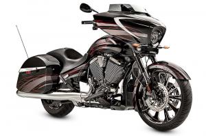 2016 Victory Magnum X-1