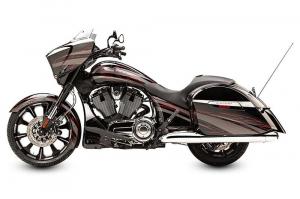 2016 Victory Magnum X-1