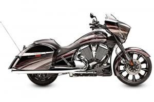 2016 Victory Magnum X-1