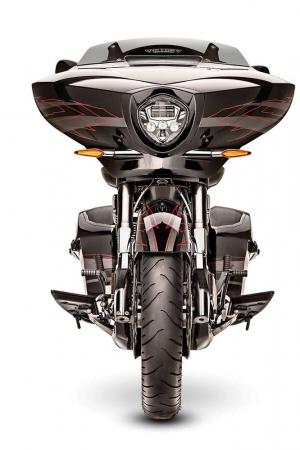 2016 Victory Magnum X-1