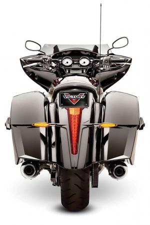 2016 Victory Magnum X-1