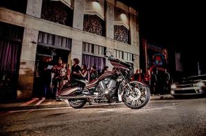 2016 Victory Magnum X-1