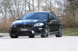 2015 BMW M5 by G-Power