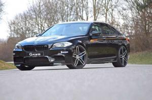 2015 BMW M5 by G-Power
