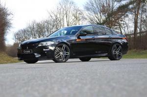 2015 BMW M5 by G-Power