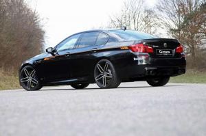 2015 BMW M5 by G-Power