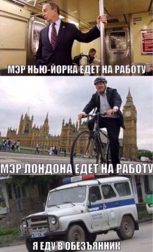 Автомобильные демотиваторы часть 417)