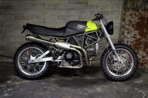1993 Ducati 900 Super Sport by Pista Design