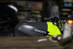 1993 Ducati 900 Super Sport by Pista Design