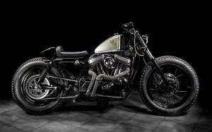 1983 Harley-Davidson Sportster The Sting by Macco Motors