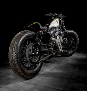 1983 Harley-Davidson Sportster The Sting by Macco Motors