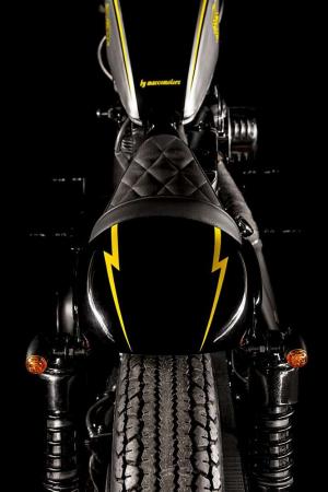 1983 Harley-Davidson Sportster The Sting by Macco Motors