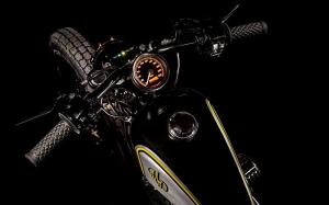 1983 Harley-Davidson Sportster The Sting by Macco Motors
