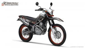 2015 Yamaha Serow 30th Anniversary