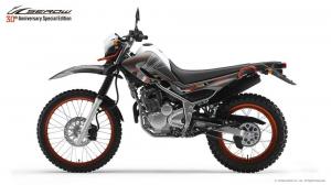 2015 Yamaha Serow 30th Anniversary