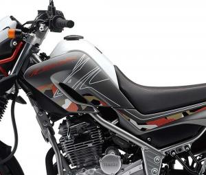 2015 Yamaha Serow 30th Anniversary