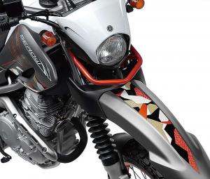 2015 Yamaha Serow 30th Anniversary