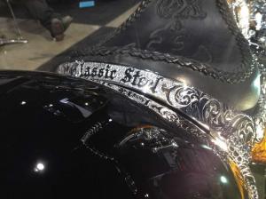 Роскошный кастом от канадской студии Classic Steel