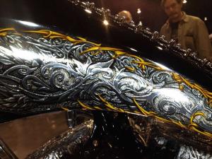Роскошный кастом от канадской студии Classic Steel
