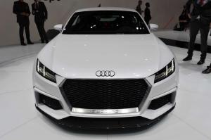 2014 Audi TT Quattro Sport Concept