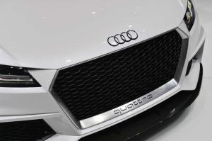 2014 Audi TT Quattro Sport Concept