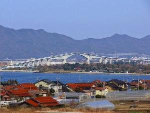 Eshima Ohashi Bridge