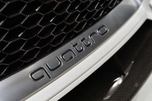 2014 Audi TT Quattro Sport Concept