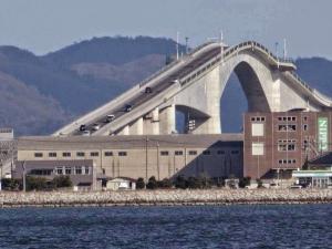 Eshima Ohashi Bridge