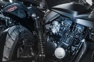 2015 Suzuki Katana El Tiburon by Gitano Rebelde