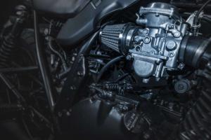 2015 Suzuki Katana El Tiburon by Gitano Rebelde