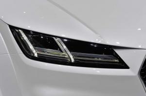 2014 Audi TT Quattro Sport Concept
