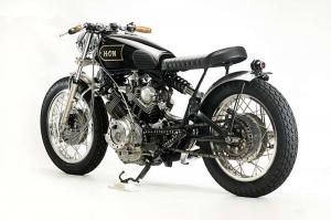 2015 Yamaha XV920R Custom by Greg Hageman
