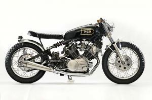 2015 Yamaha XV920R Custom by Greg Hageman