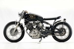 2015 Yamaha XV920R Custom by Greg Hageman